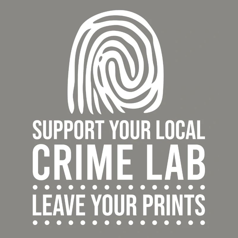 Forensic Technician Crime Scene Investigator Forensic Sentence