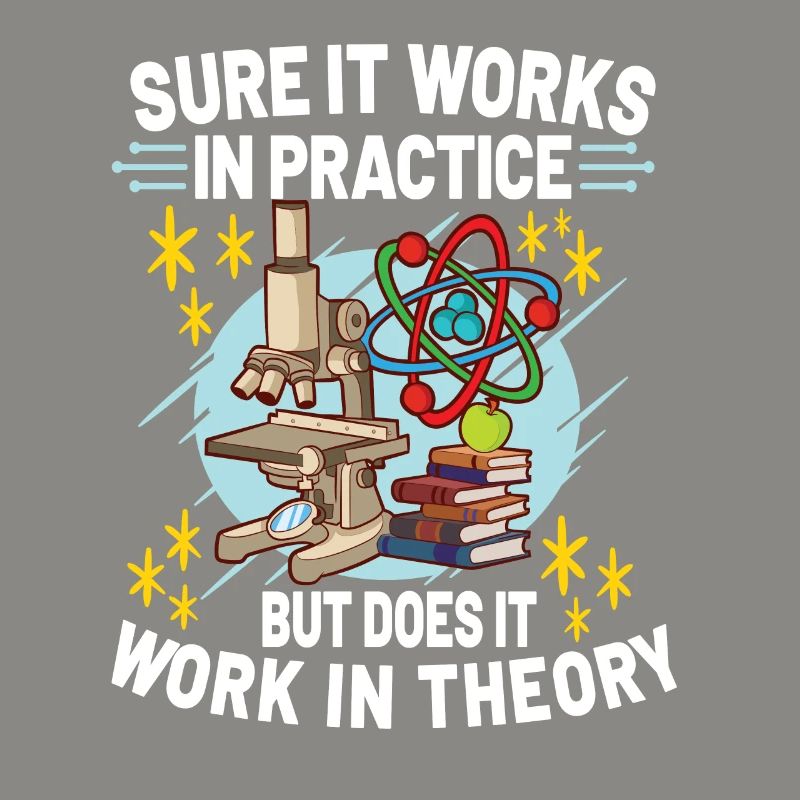 Physics Science Physicist Physics Teacher Gift