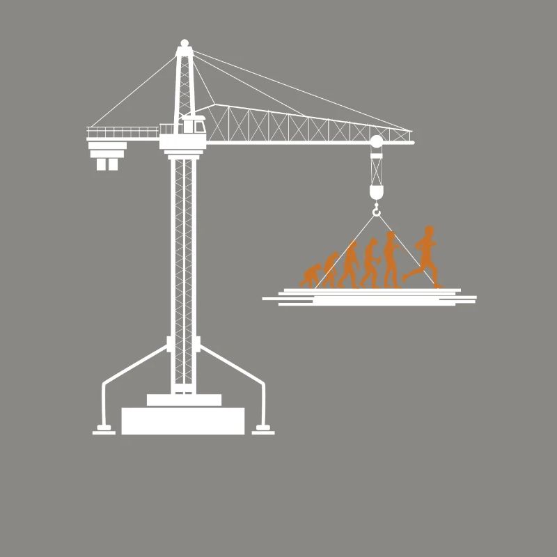 Crane operator crane gift