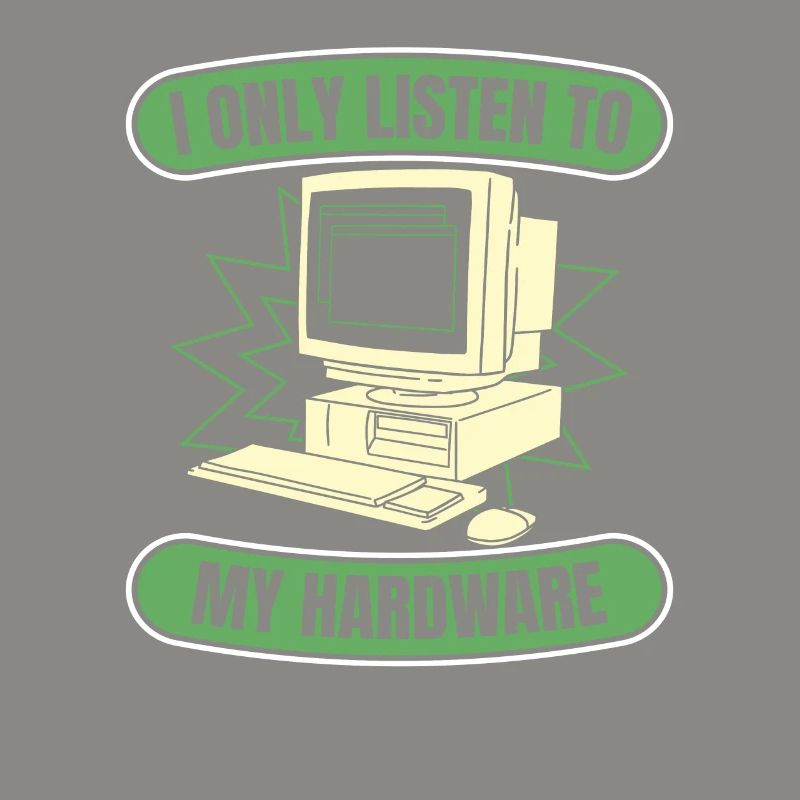 Entwickler Coder Programmierer Hardware