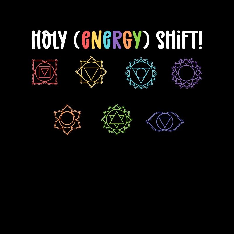 Sacred (energy) shift! Light workers