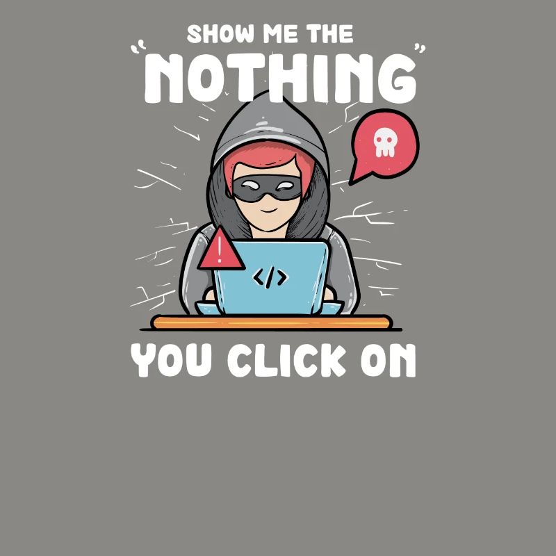 Hacker Programmer Developer Computer Science