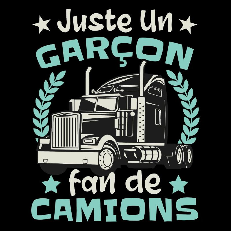 Fan de Camions