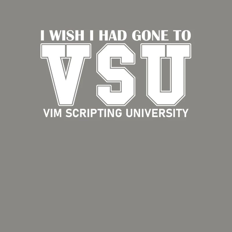 VIM Scripting University Schol of Linux Hacking