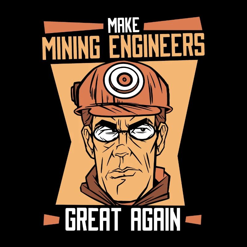 Engineer Super Mining Engineer