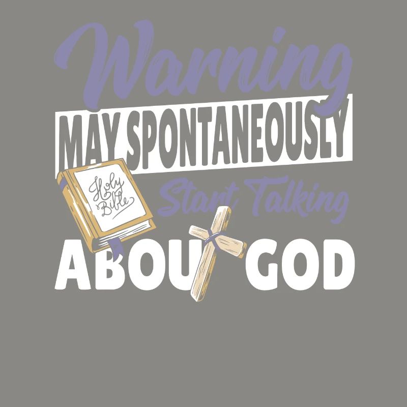 May Spontaneously Start Talking About God Pastor