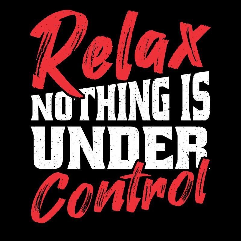 Relax, nothing is under