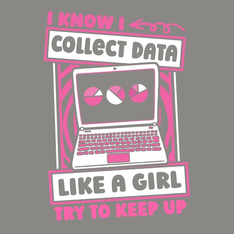 Data Science Data Analyst Mädchen