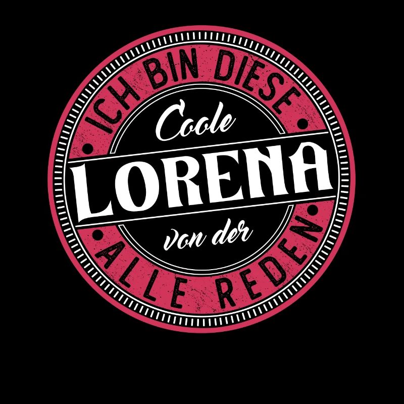 Lorena Geschenkidee Geschenk Geburtstag