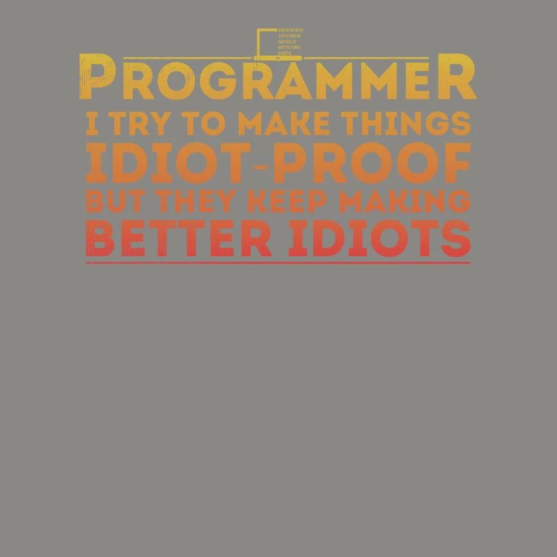 Funny Programmer Humor Computer Coder Programming