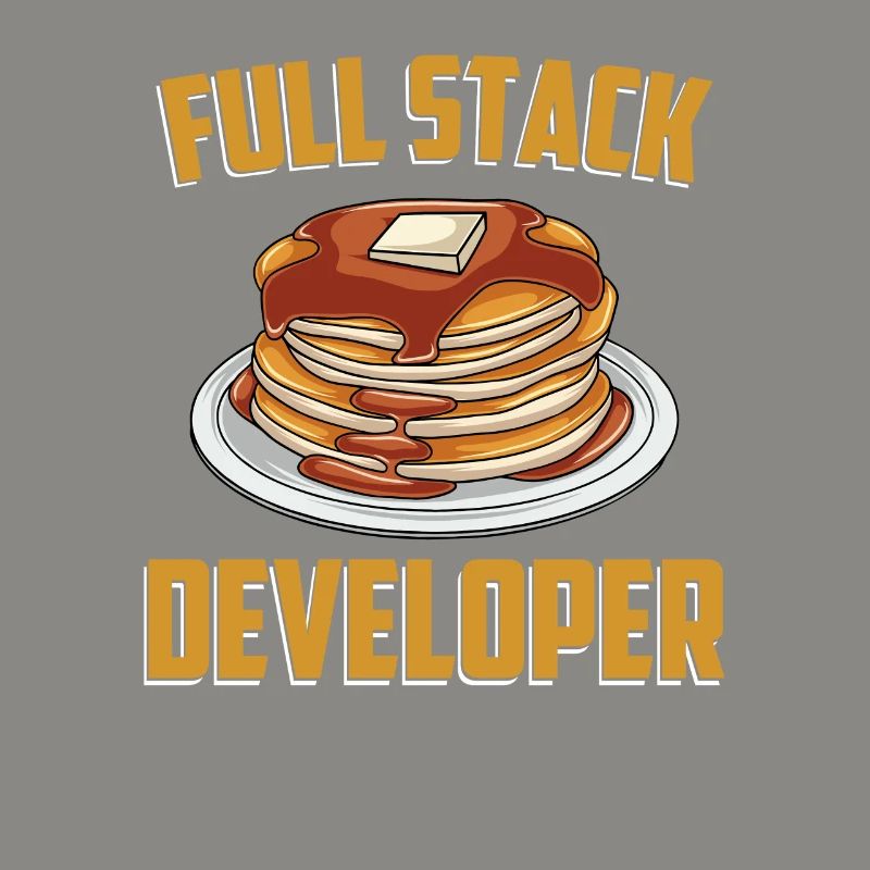 Full Stack Entwickler - Coder Science Programmer