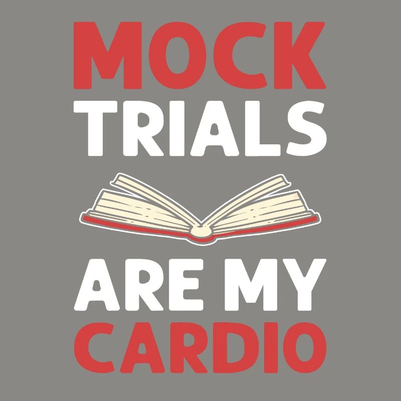 Scheinversuche Sind Mein Cardio. Anwaltsprüfung.