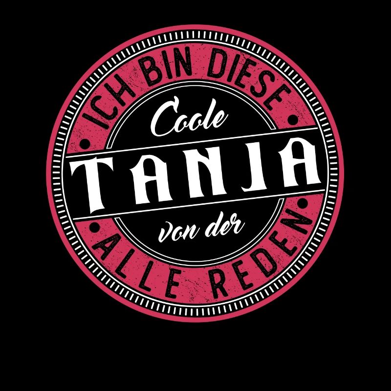 Tanja Geschenkidee Geschenk Geburtstag