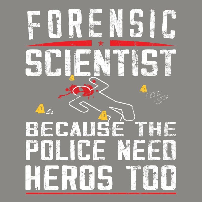 Forensic Scientist - Forensic Criminology