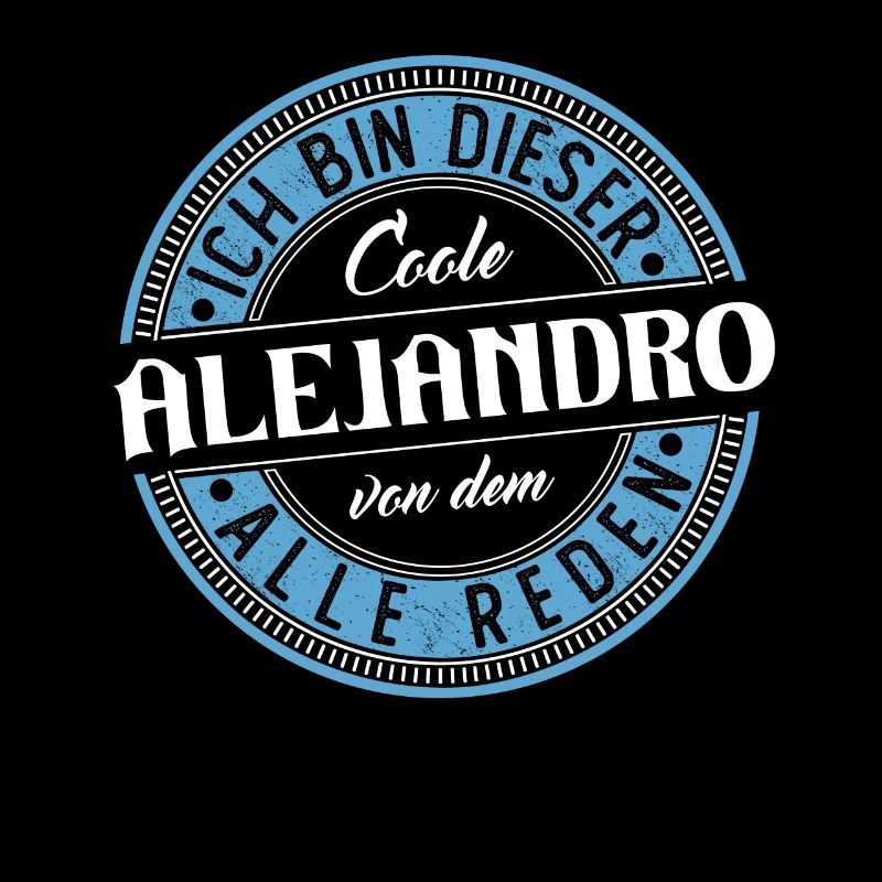 Alejandro Geschenkidee Geschenk Geburtstag