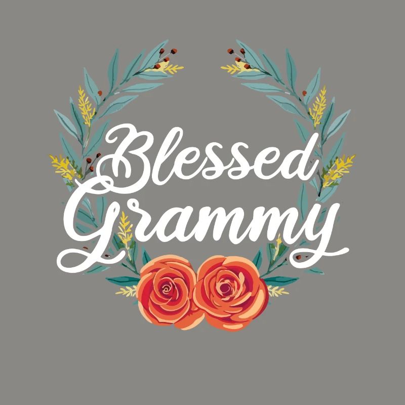Großmutter Liebe Mama Muttertag