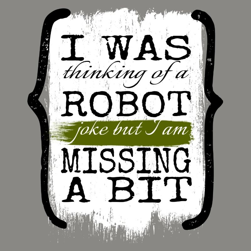 Automatic Christmas Tree Funny Robotics Tshirt