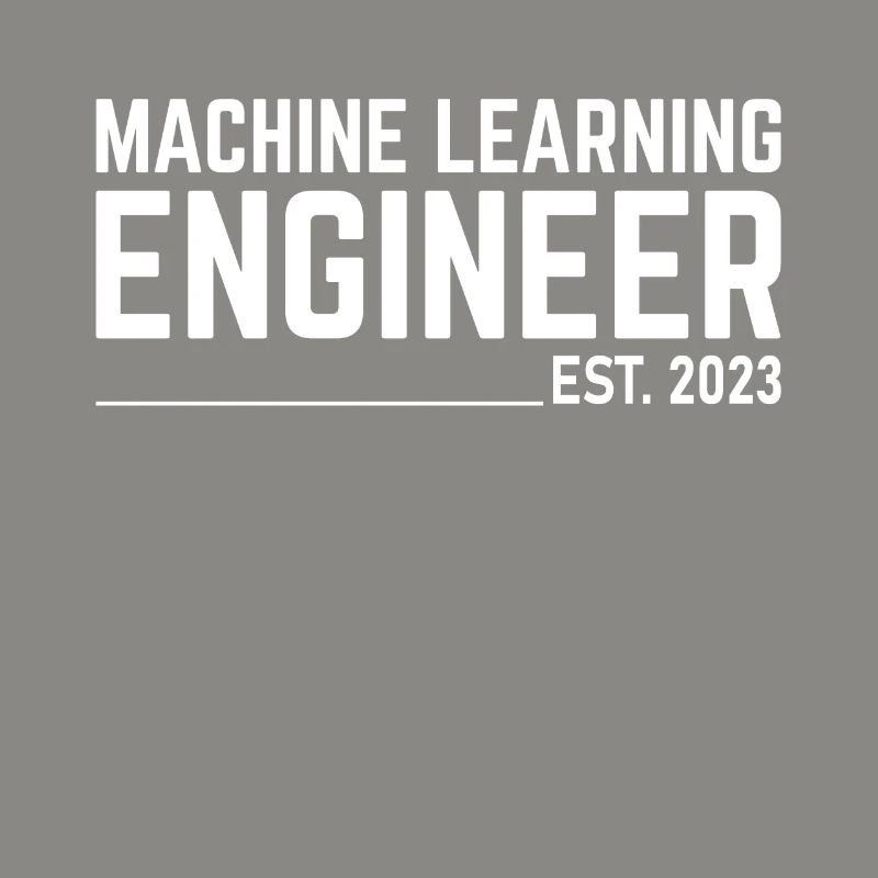 Machine Learning Engineer Est. 2023 For Machine Le