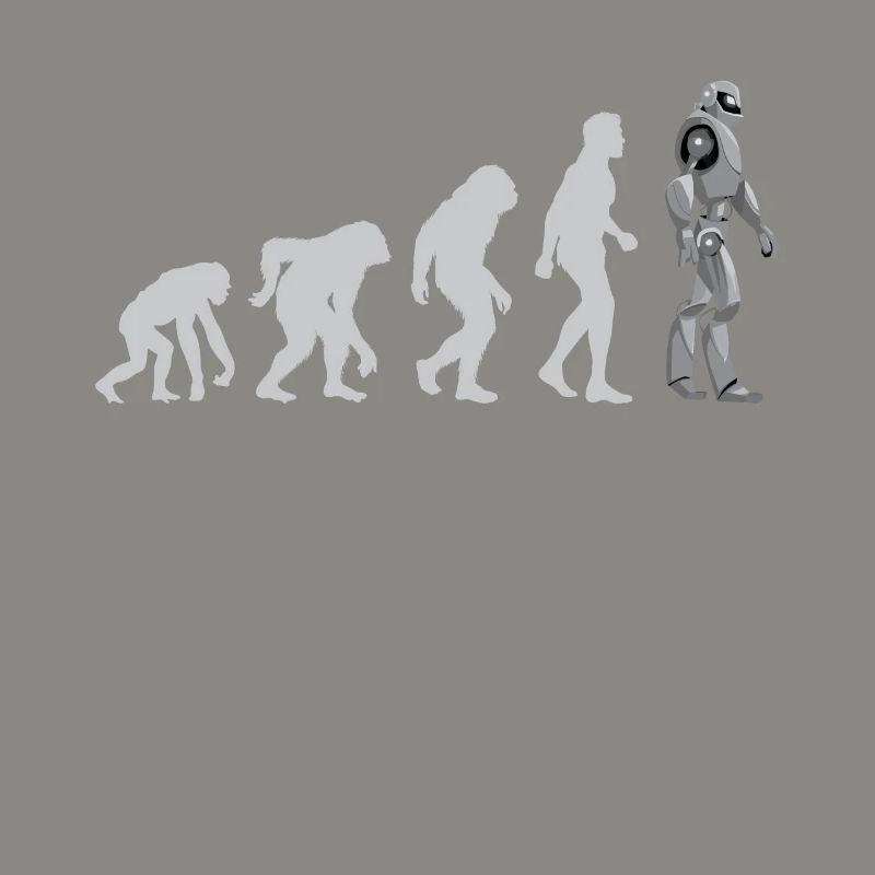 Funny Machine Learning EvolutionFor Machine Learni