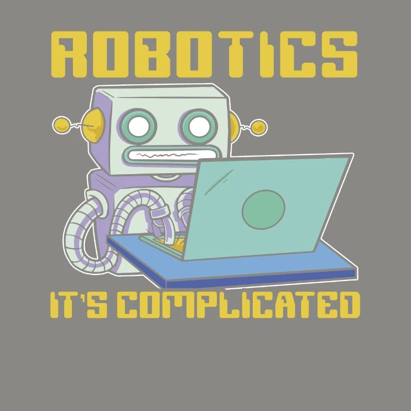 Robotics It's Complicated Artificial Intelligence