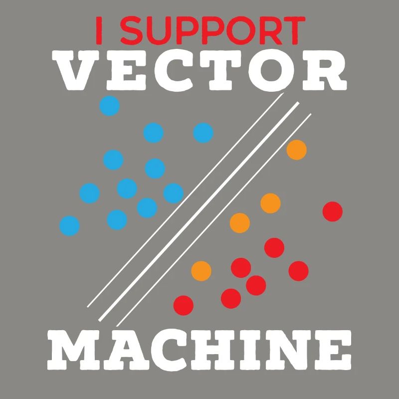 I Support Vector Machine Artificial Intelligence