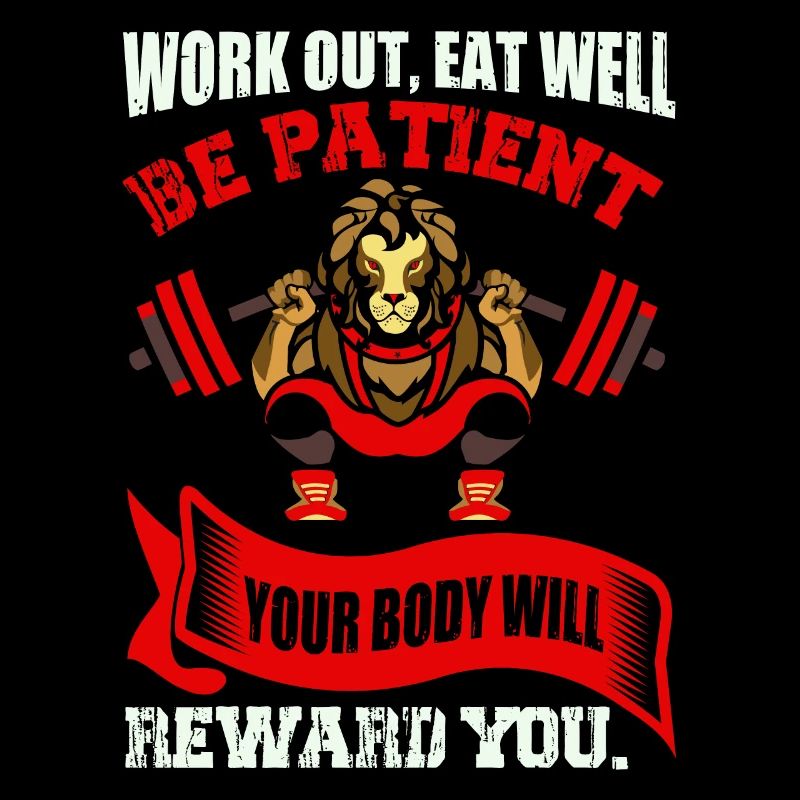 Dein Körper wird dich belohnen