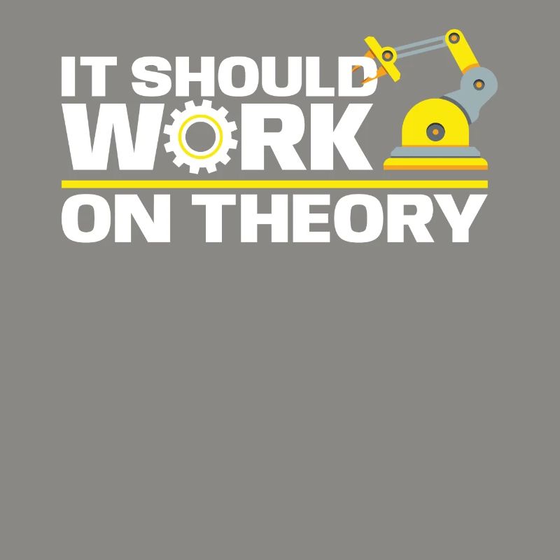 It Should Work In Theory For Robotic Enginners