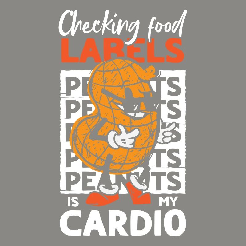 Everything is better without peanuts Peanut allergy sufferers