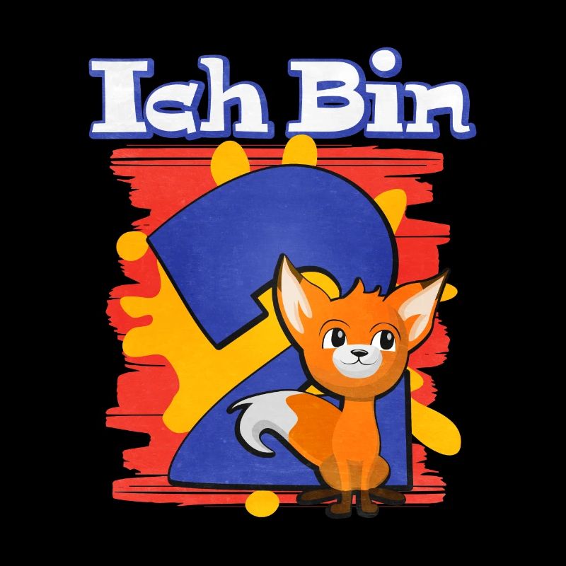 Ich Bin 2 Fuchs