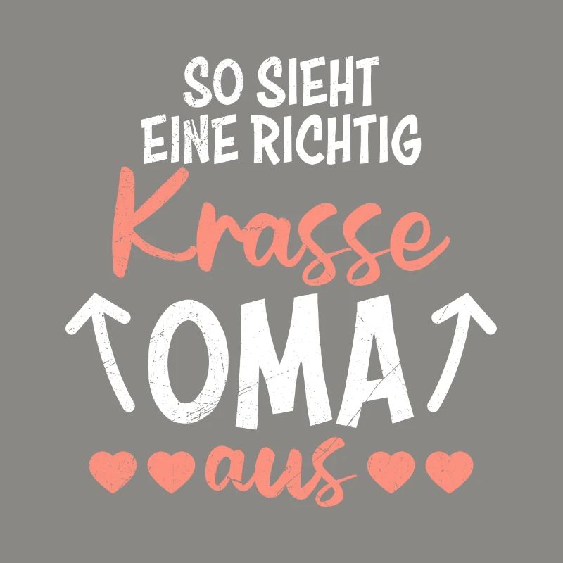 Coole Oma Weltbeste Oma Muttertag Großmutter