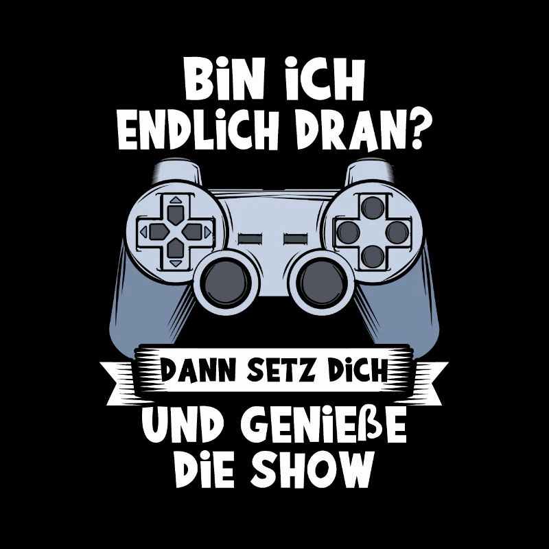 Zocker Geschenk Junge Gamer Controller Zocken