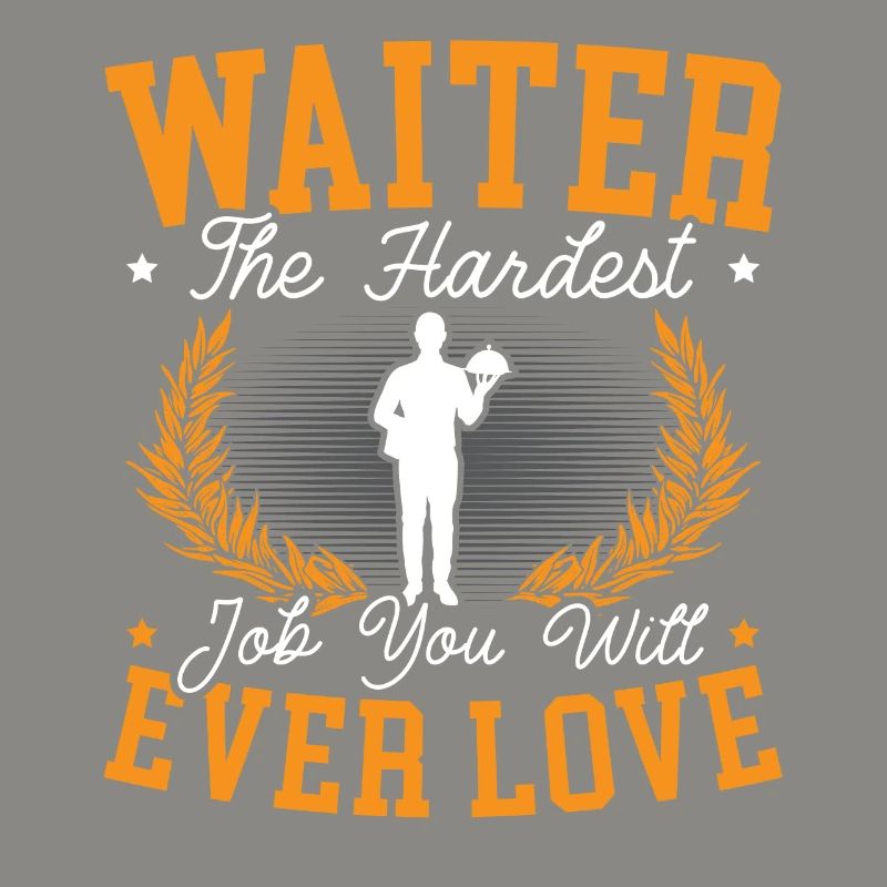 Waiter Waitress Bartender Mixologist Bartending