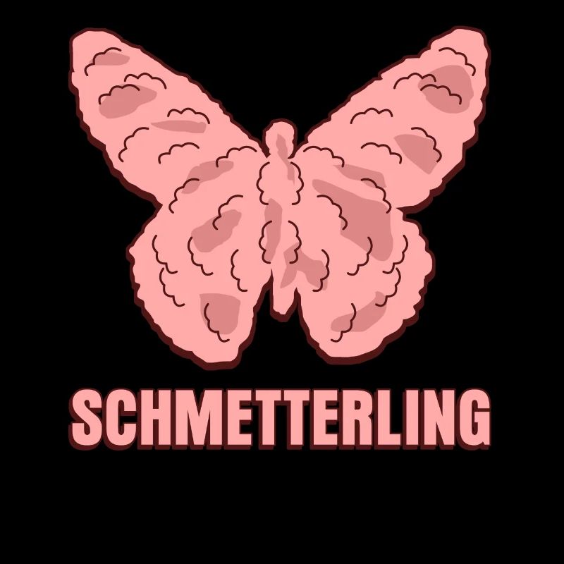 Hackfleisch Schmetterling Mett