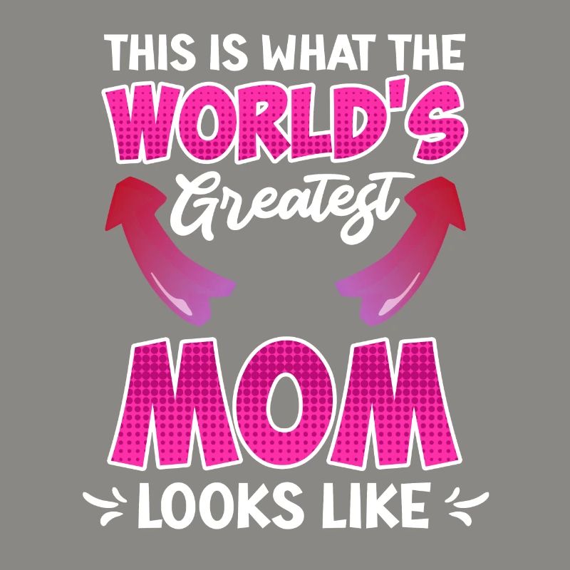 Weltbeste Mama Muttertag Beste Mama coolste Mama