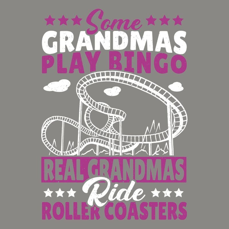 Parc à thème Grand-mère Parc d’attractions Roller Coast