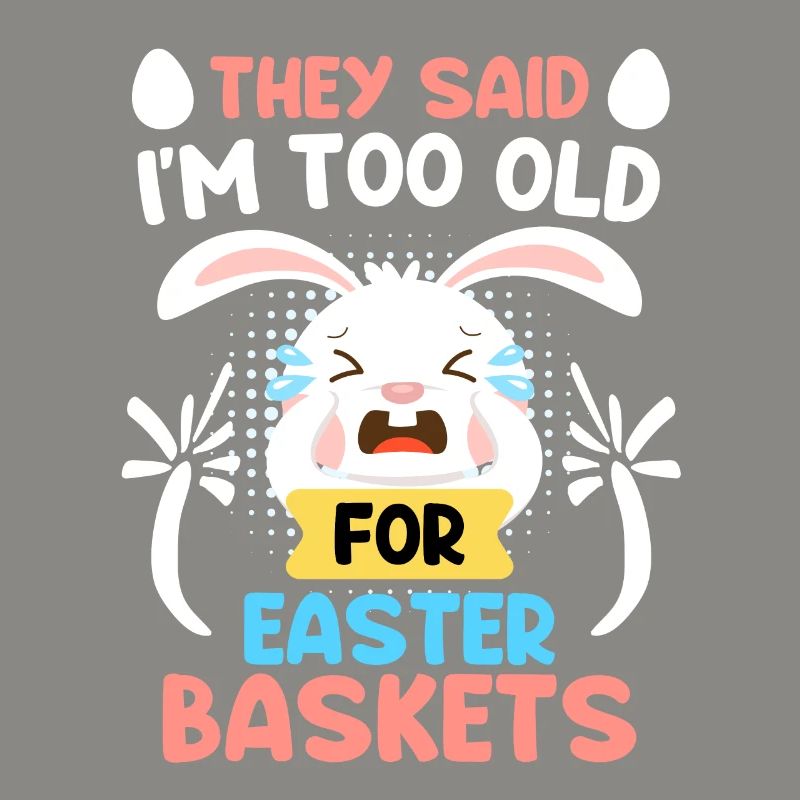 Easter Bunny Easter Basket Bunny Easter Eggs