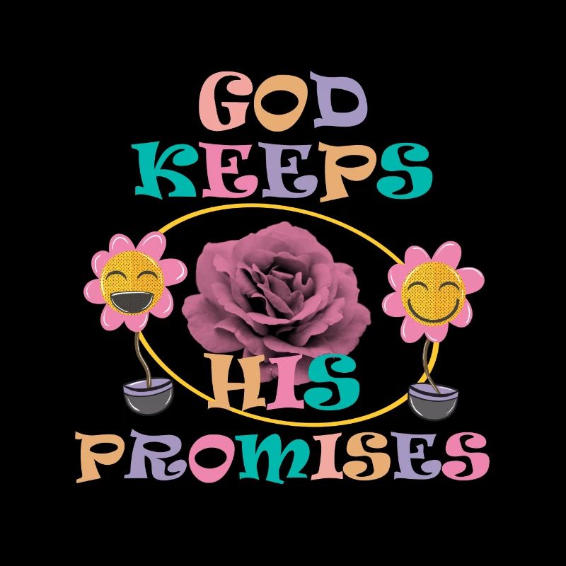God Keeps His Promises 3