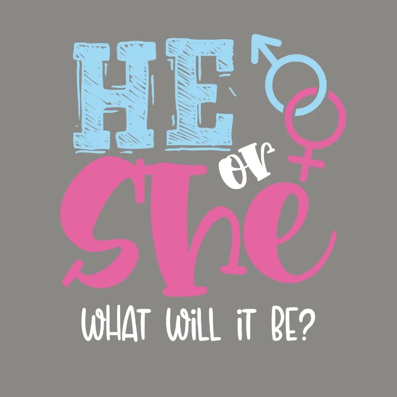 Er Oder Sie, Was Wird Es Sein?