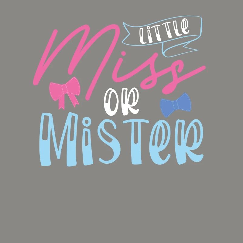 Kleines Fräulein Oder Mister