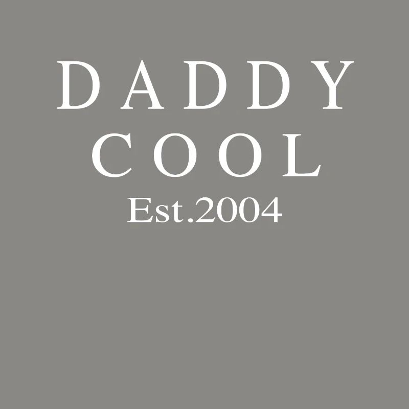 Daddy Cool est 2004