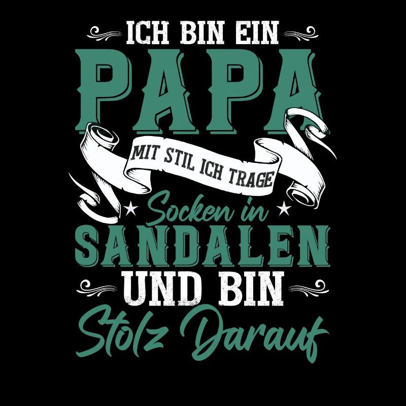 Ich bin ein Papa mit Stil