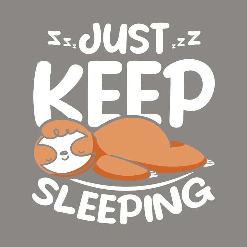 Sloth just keep sleeping
