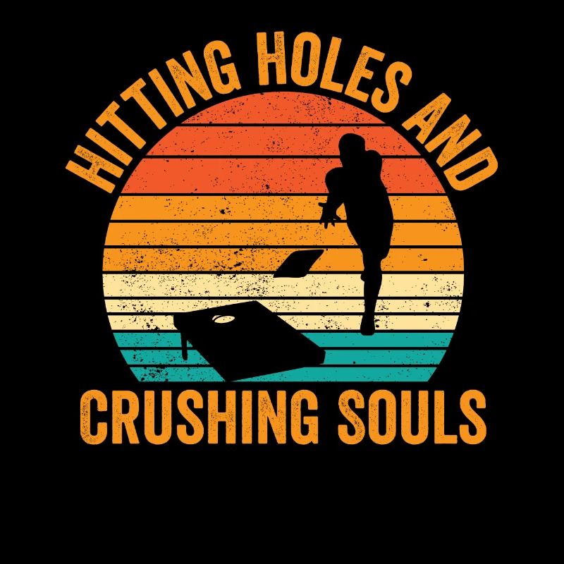 Funny Cornhole Corn Hole