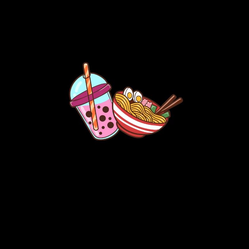 Bubble Tea et cadre