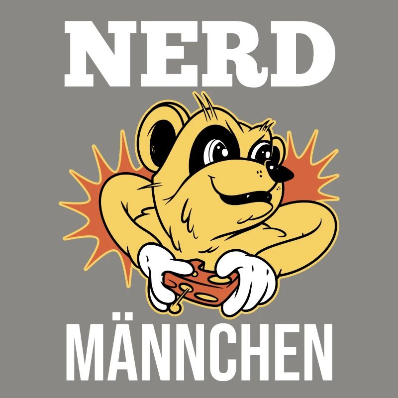 Erdmännchen Nerdmännchen