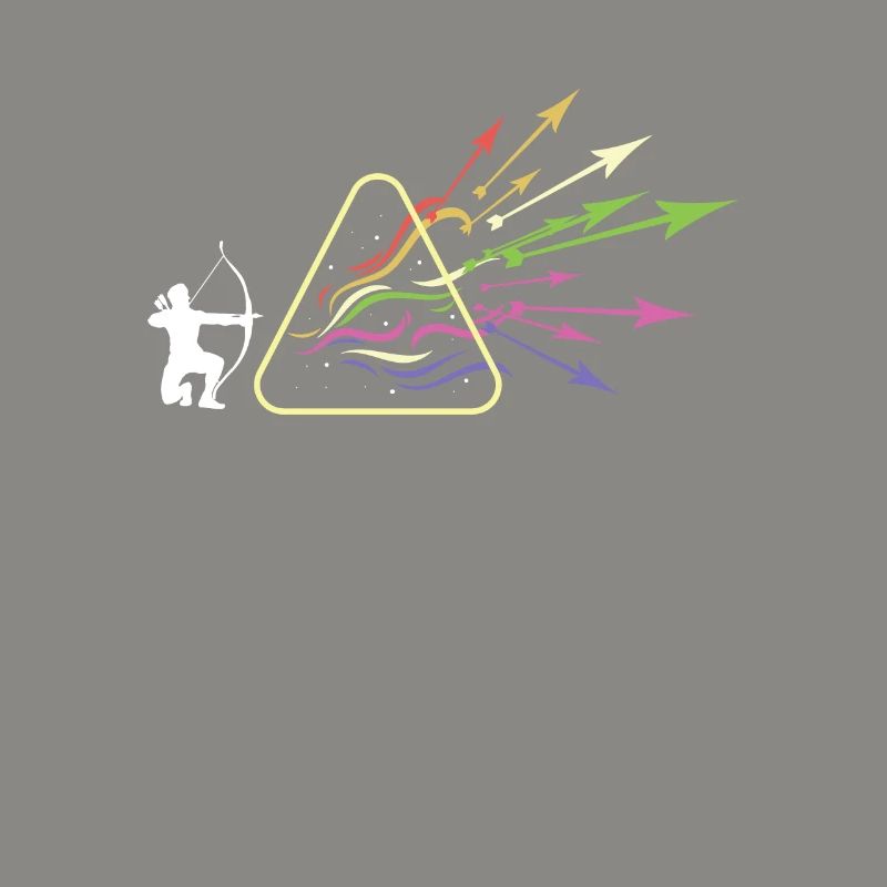 Prism Bowhunter Light Triangle Light Spectrum