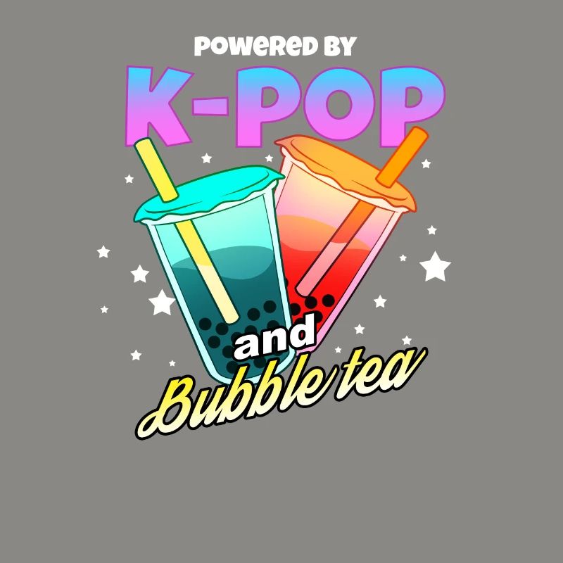 K Pop et Bubble Tee