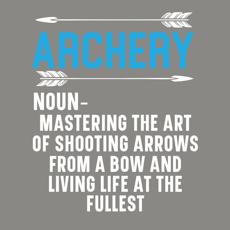 Archery Bow Hunter Archer Shoot Arrow Bowman