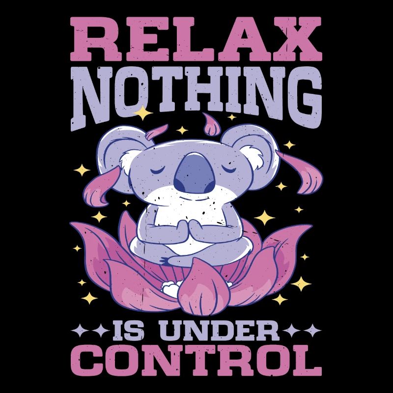 Relax, Nothing Is Under Control 29