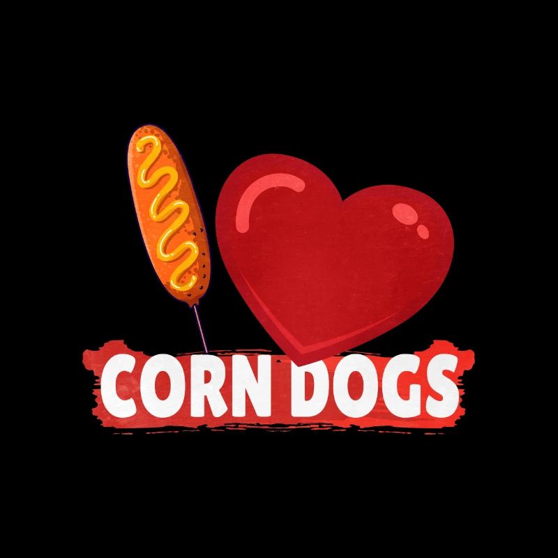 Les chiens de maïs adorent